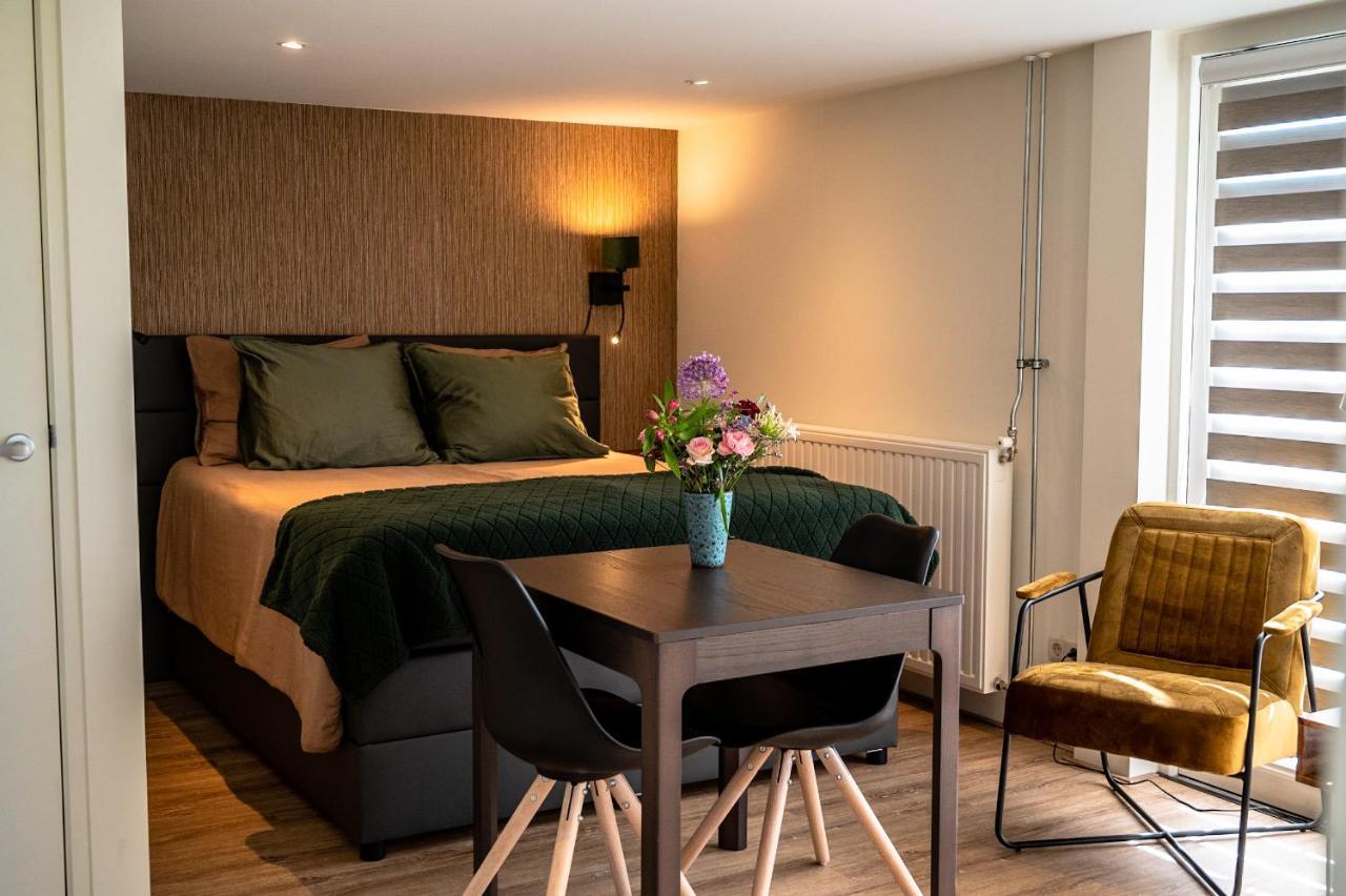 B&B De Scherpenhof Leur Exterior photo
