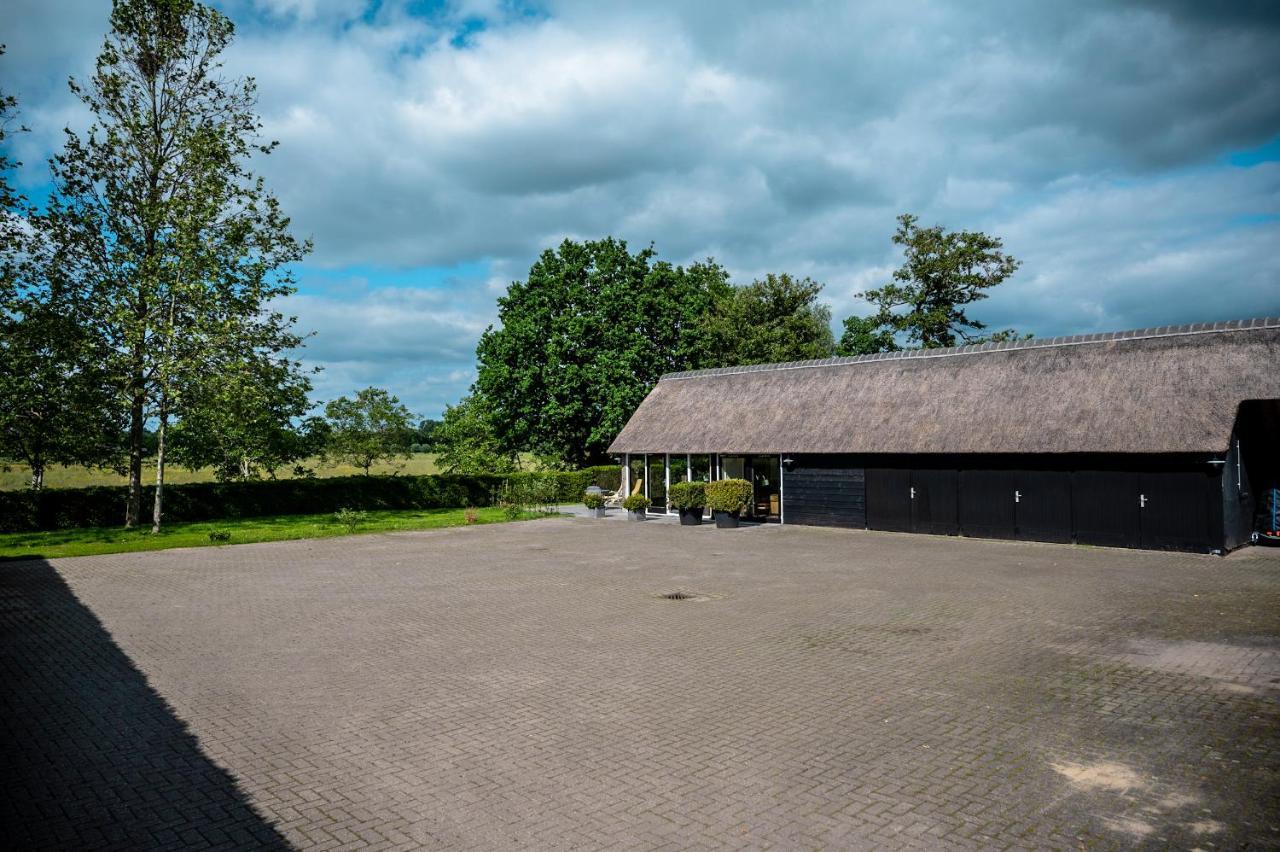 B&B De Scherpenhof Leur Exterior photo