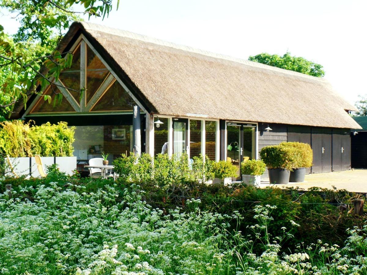 B&B De Scherpenhof Leur Exterior photo