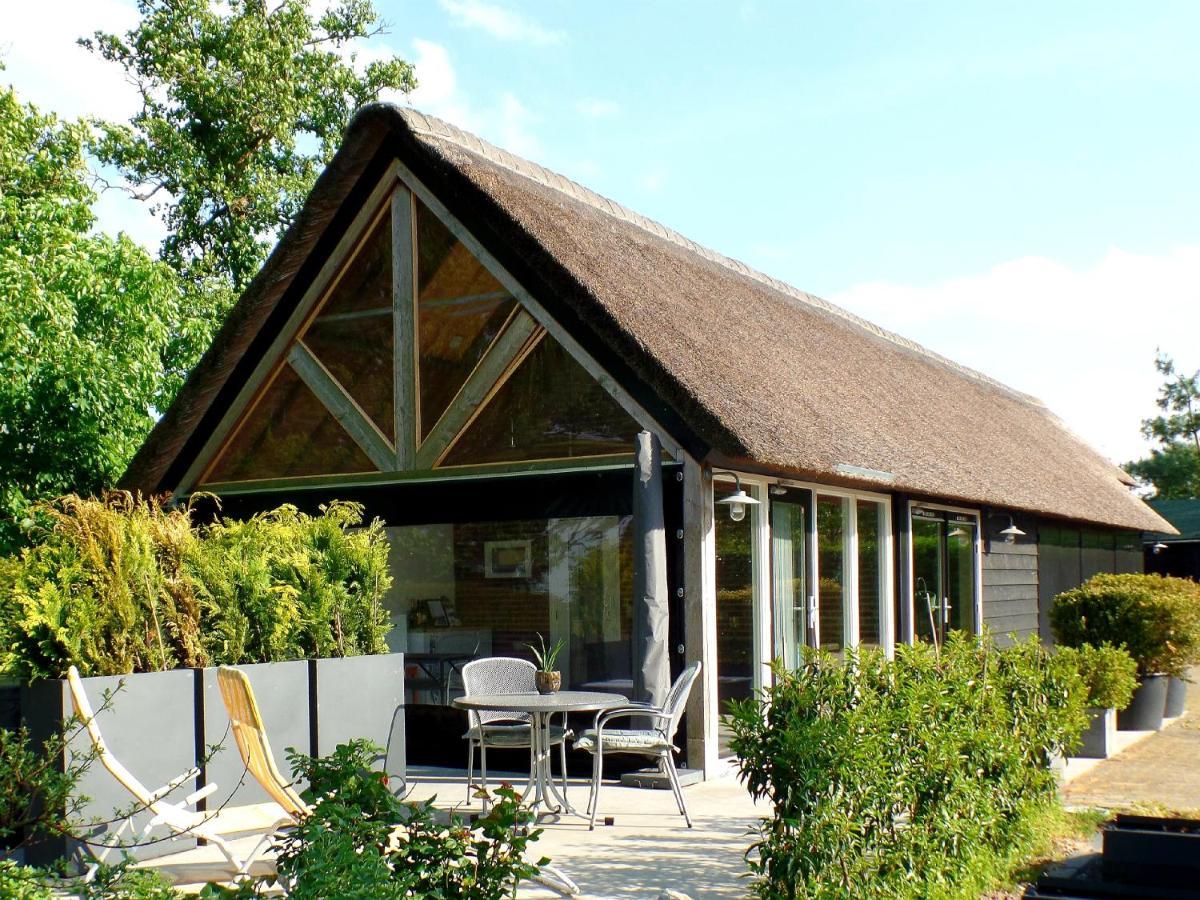B&B De Scherpenhof Leur Exterior photo