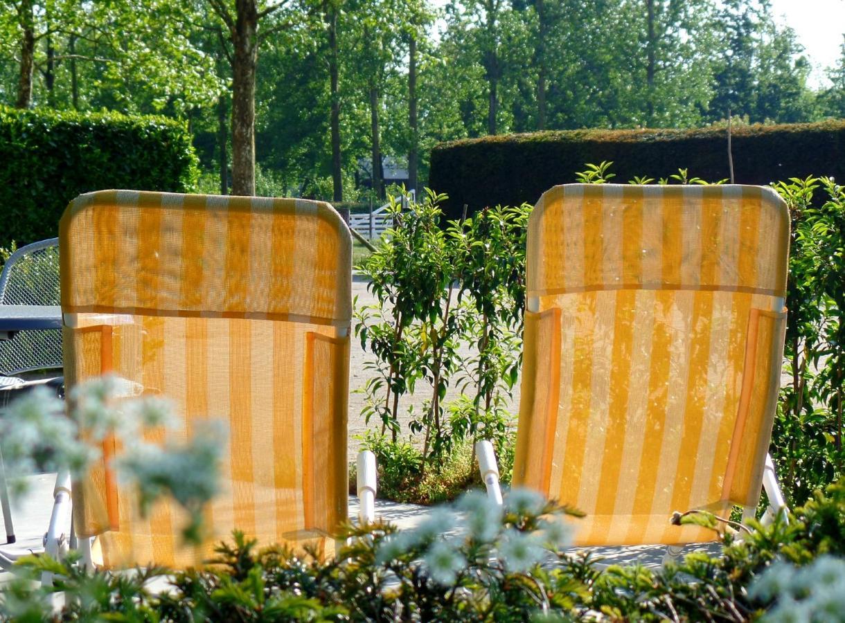 B&B De Scherpenhof Leur Exterior photo