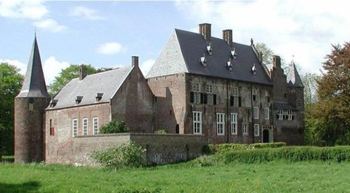 B&B De Scherpenhof Leur Exterior photo