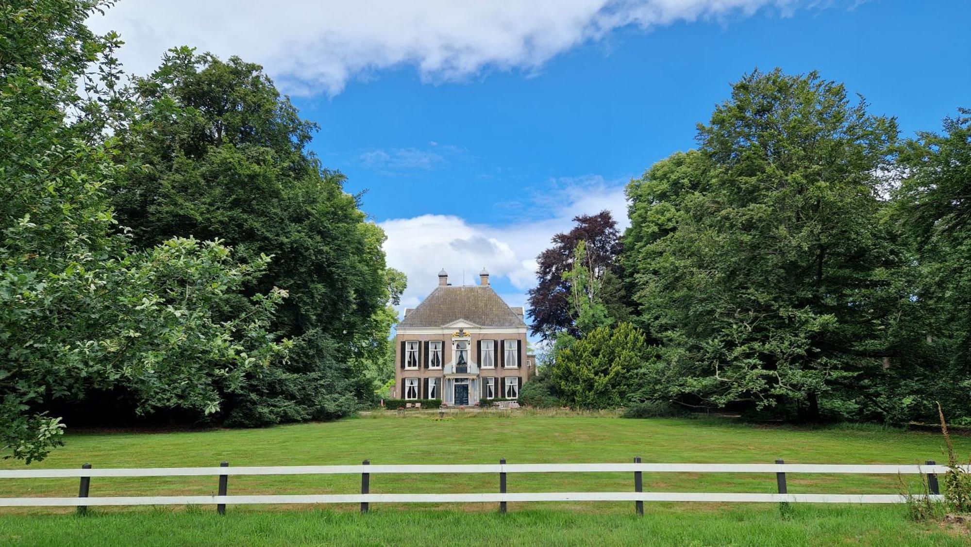 B&B De Scherpenhof Leur Exterior photo