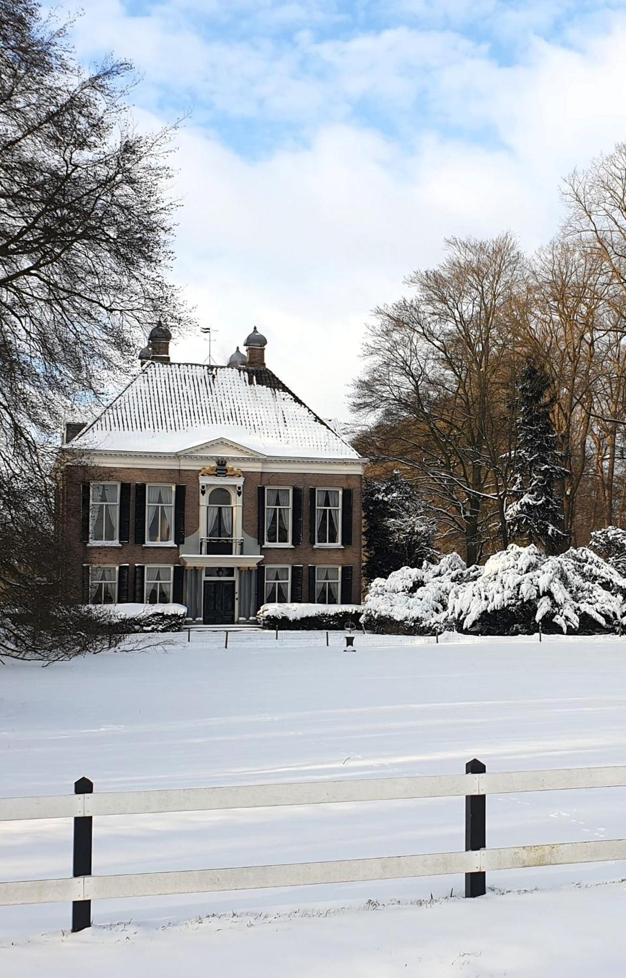 B&B De Scherpenhof Leur Exterior photo